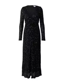 Вечернее платье Warehouse, черный