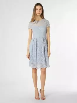 Вечернее платье викалила Vila, голубой