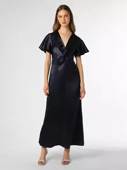 Вечернее платье визиттас Vila, синий