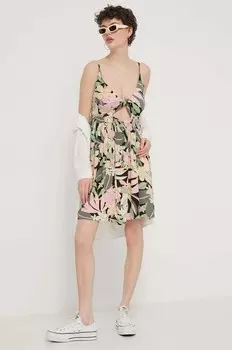 Вечернее Светящееся Платье Roxy, мультиколор