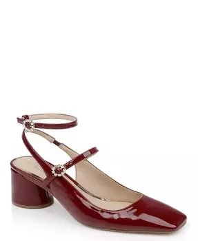 Вечерние туфли Keilani Maryjane Jewel Badgley Mischka, фиолетовый