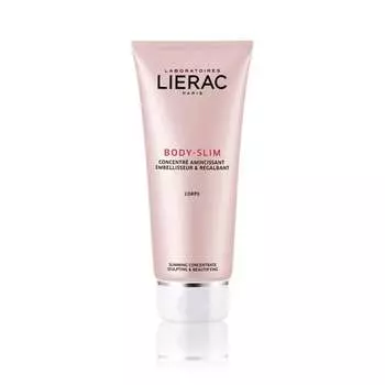 Вечерний и разглаживающий микропилинг, 200 мл Lierac, Body Hydra+