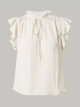 Вечерний топ ABOUT YOU Top Giulia, белый