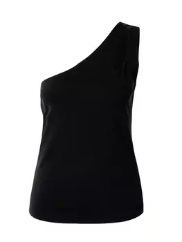 Вечерний топ b.young Top ROSALIA, черный
