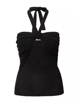 Вечерний топ BZR Top Luella Mista, черный