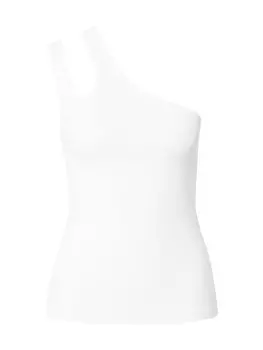 Вечерний топ REMAIN Top, белый