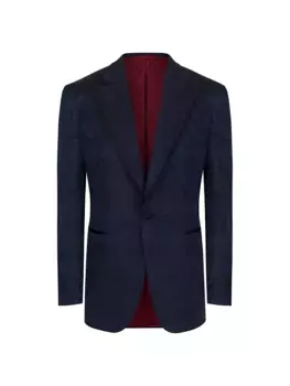 Вечерняя куртка Stefano Ricci, синий