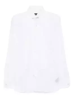 Вечерняя рубашка Cocktail TOM FORD, белый