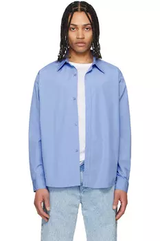 Вечерняя рубашка Mfpen, синий