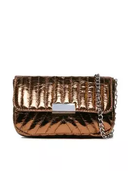 Вечерняя сумка 10285997 Vero Moda, золотой