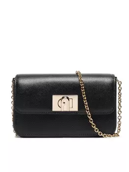 Вечерняя сумка 1927 Furla, черный