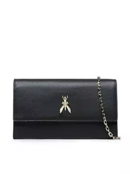 Вечерняя сумка 8B0069/L001 Patrizia Pepe, черный