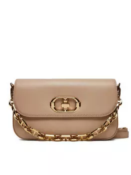 Вечерняя сумка Aldo Alannon 13824415, бежевый