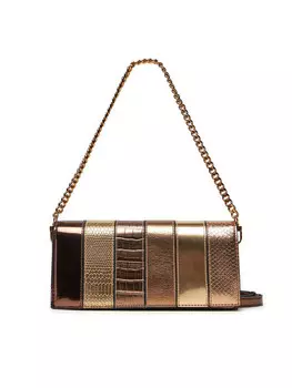 Вечерняя сумка Aldo Elarissa 13863638, коричневый