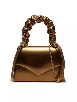 Вечерняя сумка Aldo, коричневый