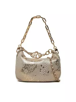 Вечерняя сумка Aldo Python 13863846, бежевый