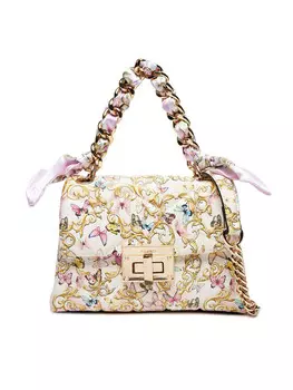 Вечерняя сумка Aldo Vermey 13824571, розовый