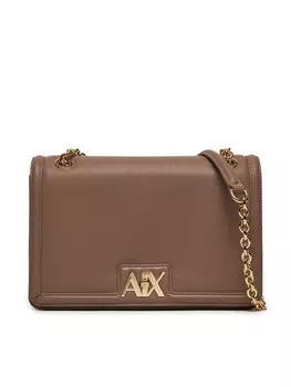 Вечерняя сумка Armani Exchange 942833 4R731 14949, бежевый