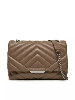 Вечерняя сумка Armani Exchange 949122 4R742 14949, бежевый