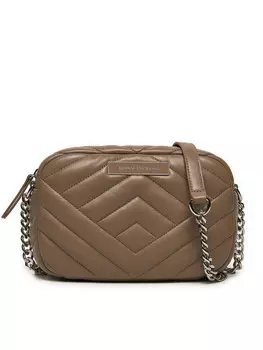 Вечерняя сумка Armani Exchange 949158 4R742 14949, бежевый