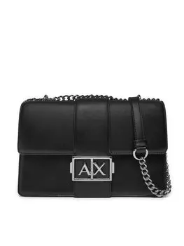 Вечерняя сумка Armani Exchange, черный