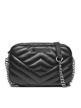 Вечерняя сумка Armani Exchange, черный