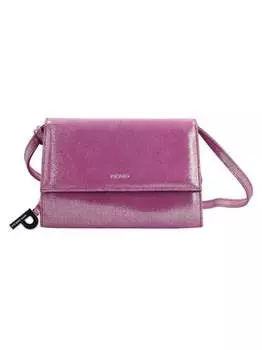 Вечерняя сумка аугури Picard, фуксия