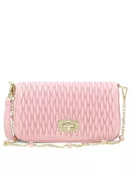 Вечерняя сумка Badura 82664, розовый