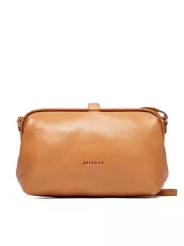Вечерняя сумка Balagan, коричневый