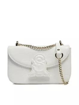 Вечерняя сумка Belmond Steve Madden, белый
