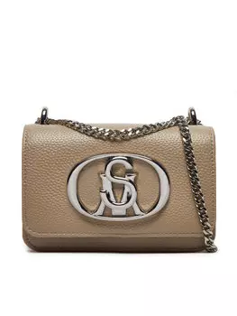 Вечерняя сумка Blyssa Steve Madden, бежевый