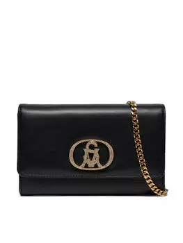 Вечерняя сумка Bpetula Crossbody Steve Madden, черный