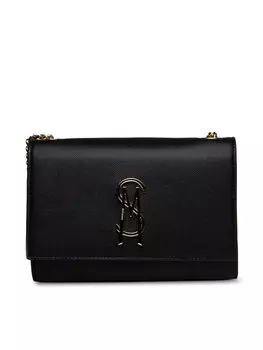 Вечерняя сумка Bramone Crossbody Steve Madden, черный