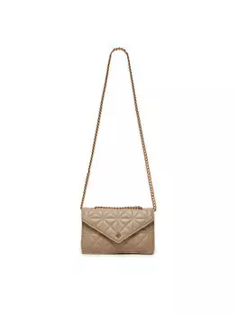 Вечерняя сумка Call It Spring Craze 13859956, бежевый