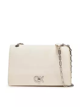 Вечерняя сумка Calvin Klein, экрю