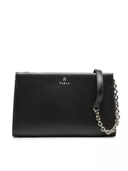 Вечерняя сумка Camelia Furla, черный