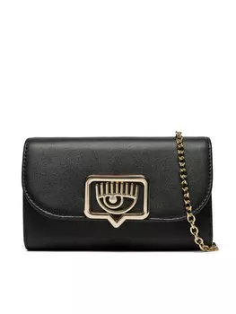 Вечерняя сумка Chiara Ferragni, черный