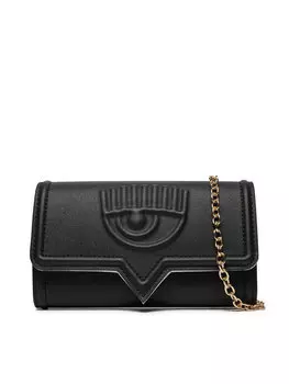 Вечерняя сумка Chiara Ferragni, черный