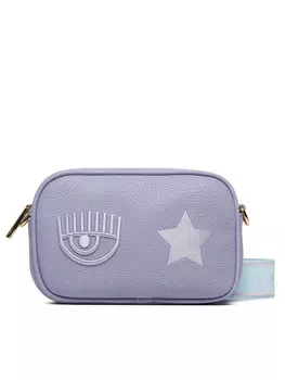 Вечерняя сумка Chiara Ferragni, фиолетовый