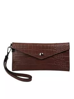 Вечерняя сумка Cluty, коричневый