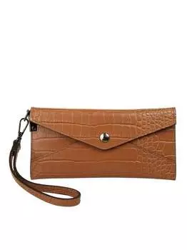 Вечерняя сумка Cluty, коричневый