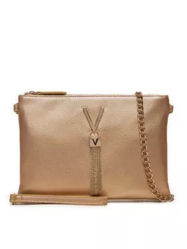 Вечерняя сумка Divina VBS1R419G Valentino, золотой