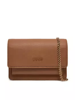 Вечерняя сумка Ecs M Crossbody AF4161 Liu Jo, коричневый