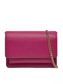 Вечерняя сумка Ecs M Crossbody AF4161 Liu Jo, розовый