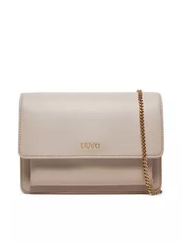 Вечерняя сумка Ecs Xs Crossbody AF4103 Liu Jo, экрю