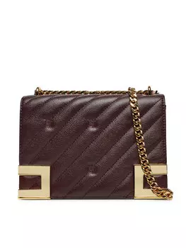 Вечерняя сумка Elisabetta Franchi, бордо