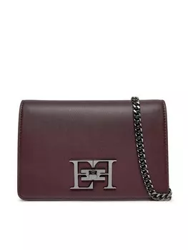 Вечерняя сумка Elisabetta Franchi BS-11A-46E2-V250, темно-красный
