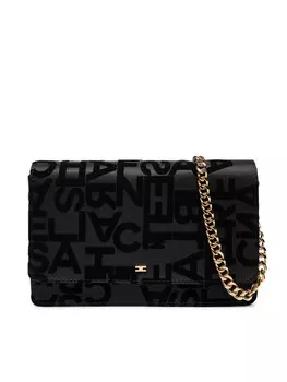 Вечерняя сумка Elisabetta Franchi BS-22A-46E2-V280, черный