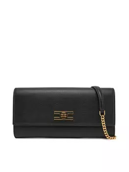 Вечерняя сумка Elisabetta Franchi, черный