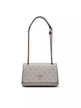 Вечерняя сумка Guess, серый